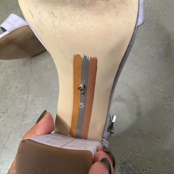 Sam Edelman Yaro Heels - Picture 8 of 9